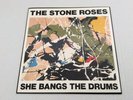 Stone roses she bangs the drums 7” vinyl