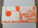 Field mice september’s not far away 7” vinyl, with sarah records insert
