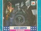 ALICE COOPER 'ELECTED' THAILAND EP 1st VARIANT ELVIS PRESLEY