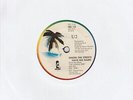 U2 'WHERE THE STREETS HAVE NO NAME' SOUTH AFRICA PROMO ONLY 45