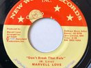 Marvell Love 