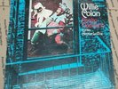 WILLIE COLON Asalto Navideno HECTOR LaVOE FANIA Record Vinyl LP 1972 Puerto Rico