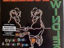 Erykah Badu & James Poyser -Tempted Strictly LTD 7” Vinyl Single RSD 2019