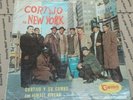 CORTIJO Y SU COMBO CON ISMAEL RIVERA EN NY * Record Vinyl LP Album * Puerto Rico