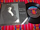 PATTI SMITH Looking For You - I Was 1988 MEXICO 7