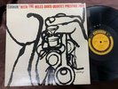 MILES DAVIS COOKIN' PRESTIGE SMJ 6534 MONO JAPAN Vinyl LP