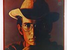 Townes Van Zandt - Our Mother The Mountain LP - Tomato VG+