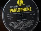 BEATLES 1964 STEREO 1st Press UK Parlophone LP - Beatles For Sale