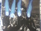 THE DEAD WEATHER Third Man Records Dodge And Burn Yellow LP And 7