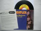 Beatles*1968 0riginal Pic.Sleeve+45 