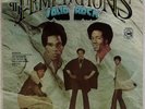 THE TEMPTATIONS: Solid Rock US Gordy ’72 Soul Funk Psych Vinyl LP NM- Orig