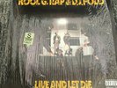 Kool G Rap & DJ Polo Live and Let Die OG US Vinyl pressing