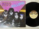 KISS KILLERS CASABLANCA 28S-58 Japan VINYL LP
