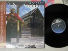 STEVIE RAY VAUGHAN AND DOUBLE TROUBLE SOUL TO SOUL EPIC 28 3P-637 Japan OBI LP