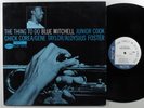 BLUE MITCHELL The Thing To Do BLUE NOTE LP VG++ dmm