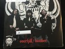 MOTORHEAD - OVERKILL/BOMBER - DOUBLE 7