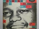 LP - FATS DOMINO -  ' ROCK AND ROLLIN' '  (1956) Rare London HA-U 2028  1st LP