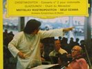 Shostakovich - Cello Concerto No.2 Glazounov / Boston Symphony Vinyl LP