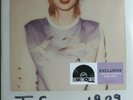 TAYLOR SWIFT 1989 2LP Clear Pink VINYL Big Machine Records ?– 00843930034680 RSD