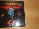 BOSTON remastered sealed (minor split at one corner) 180 GRAM colored vinyl LP
