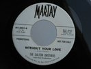 Z9 MARTAY 2001 PROMO THE DALTON BROTHERS WITHOUT YOUR LOVE DANCE SCOTT ENGEL