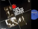 CINE JAZZ DELUXE japan LP ost movie theme Miles Davis Art Blakey Dizzy Gillespie