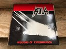 Attila  ?– Weapons Of Extermination