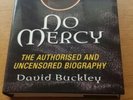 The Stranglers Dave Buckley No Mercy Signed Book