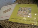 IDEA FIRE COMPANY - EXPLOSION/ FOURTH DIMENSION 2 2 LP VINYL RECORD SETS RARE