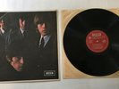 Rolling Stones - No 2 Vinyl LP UK Mono 1st Press 1A/2A Blind Man Text