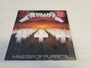 Metallica - Master Of Puppets - Music For Nations  Original  Still Sealed - RARE