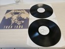 Metallica - Damage Inc Tour 1986 - Metallilive - 2 LP - RARE