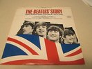 The Beatles Story-2 lps-Capitol STBO2222 Purple Label M-