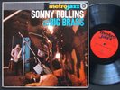 SONNY ROLLINS And The Big Brass LP METROJAZZ E 1002 US 1958 DG MONO Roy Haynes