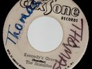 Rare Ska Reggae - Kennedy's Grave - Skatalites - Coxsone Records - Don Drummond