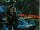 RARE * 1970 Soul Rebels - Bob Marley & The Wailers - UPSETTER - Roots Reggae LP