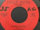 PANAMA Latin Soul LES VIKINGS Puchi's Boogaloo 45rpm 7