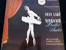 Tchaikovsky: Swan Lake & Nutcracker - Sawallisch **Columbia SAX 2285 ED1 LP**