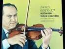 Beethoven: Violin Concerto - David Oistrakh / Cluytens **Columbia SAX 2315 ED1**