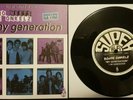 Limted LP Vinyl Böhse Onkelz The Who My Generation Rock o Rama Oi Skinhead