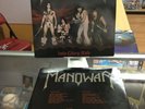 Manowar Into Glory Ride 1983  RARE