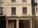MUMFORD AND SONS, BOOKSHOP SESSION AND MORE, VINYL LP, IMPORT, MINOR JCKT DMG*