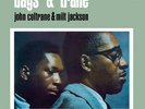 John Coltrane & Milt Jackson - Bags & Trane VINYL LP SPIRAL RECORDS