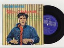 Elvis Presley 1965 Japan Stereo 33rpm EP JAILHOUSE ROCK Japanese