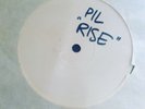 Public Image Limited p.I.L. Rise White Label Promo 12” Punk Ex Condition