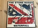 The Stone Roses Waterfall 12” vinyl