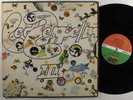 LED ZEPPELIN III ATLANTIC SD 7201 LP VG+ gatefold die-cut cover