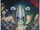 Execution - S/T LP - France Private Metal Thrash VG++