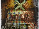 X - Wild Gift LP - Slash 1st Press SEALED