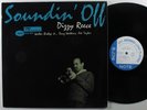 DIZZY REECE Soundin' Off BLUE NOTE LP VG++/NM japan